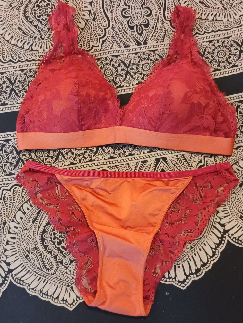 Mey Lingerie Set Xs